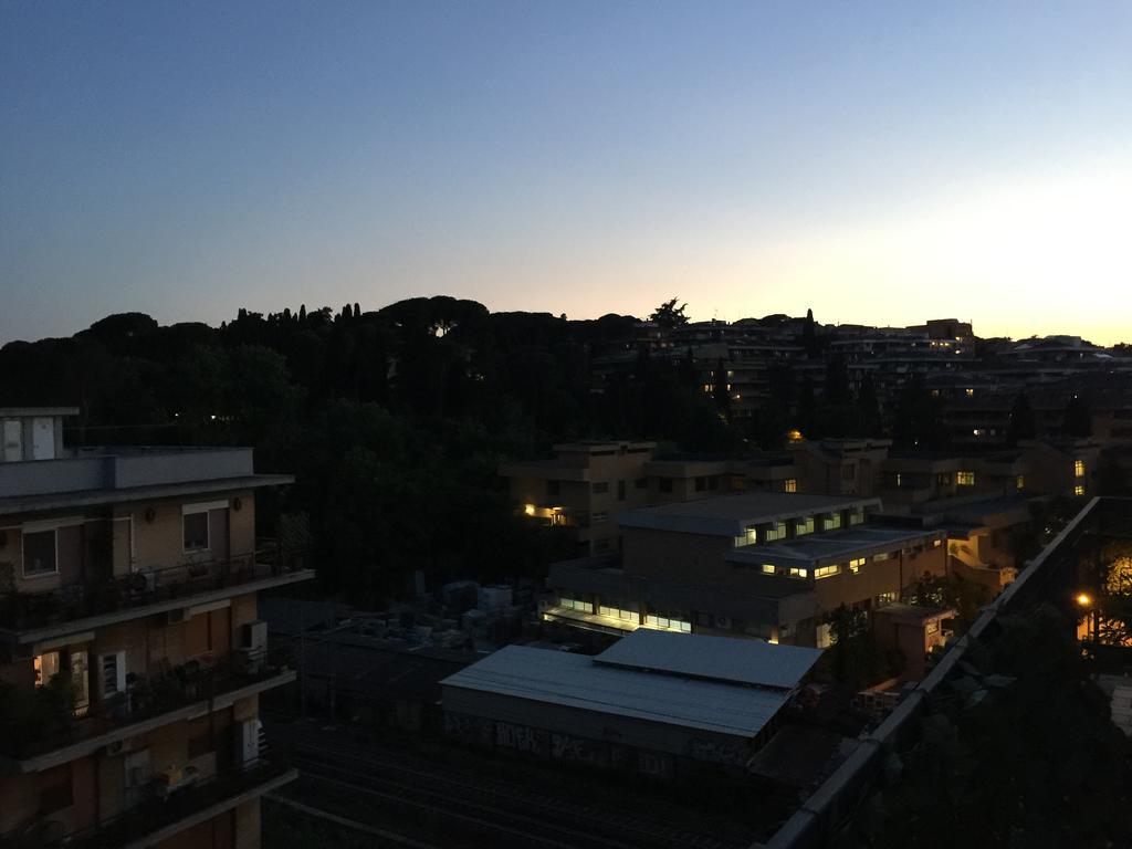 The Sun House Hotel Rome Exterior photo