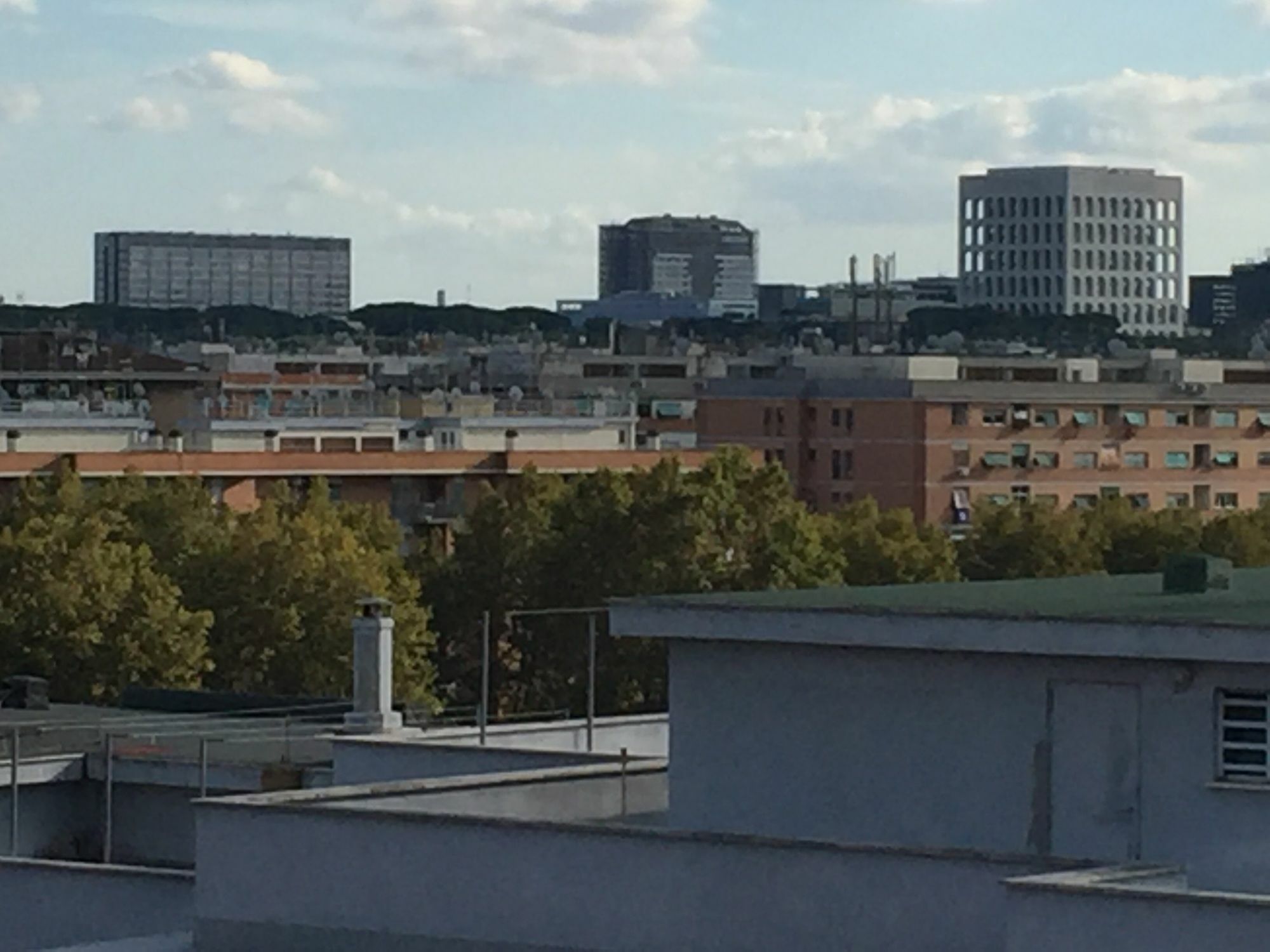 The Sun House Hotel Rome Exterior photo