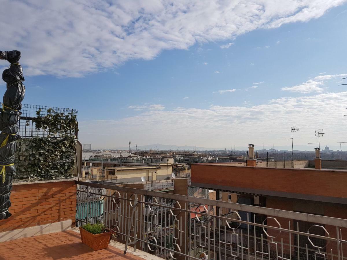 The Sun House Hotel Rome Exterior photo